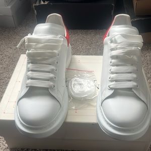 Alexander McQueen oversized men sneakers